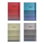 AGENDA DAILY 14X20CM 4DESIGNS RIVER MUST TEAM STRIPES