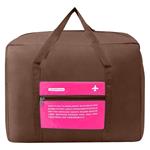 FOLDING TRAVEL BAG MUST TEAM 40X16X33 2 COLOURS