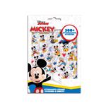 STICKERS 300PCS BLOCK 14,5X21,5CM MICKEY