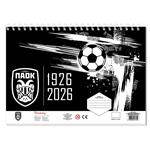 PAINTING BLOCK 23X33CM 40SH  STICKERS-STENCIL-2 COLORING PG  2DESIGNS PAOK