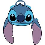 BACKPACK PLUSH 26X10X24CM STITCH