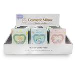 SMALL MIRROR ΗΕΑΡΤ 4DES MOOD