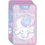 TRIPLE DECKER PENCIL CASE FILLED 12X6X19.5 CINNAMOROLL BALLOONS