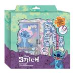 DIARY WITH LOCK, MAGIC PENS AND STICKERS LILO & STITCH