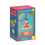 Educational Cards Yoga Kids Luna Toys 24Pcs