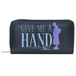 WALLET 19X10CM WEDNESDAY GIVE ME A HAND