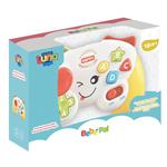 Χειριστήριο Luna Toys με μουσική και φως 21,2x7,6x16,15 εκ. 2 Σχέδια