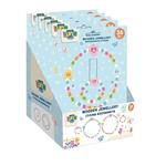 WOODEN JEWELLERY 2 PCS SET LUNA