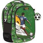 BACKPACK MUST TEAM ETERNAL 32X18X43CM 3CASES FOOTBALL
