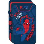 ΚΑΣΕΤΙΝΑ ΤΡΙΠΛΗ ΓΕΜΑΤΗ 12X6X19,5ΕΚ SPIDERMAN NYC HEROS