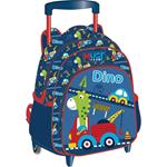 TROLLEY BAG MUST TEAM 27Χ10Χ31 2CASES LITTLE DINO