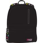 BACKPACK MUST TEAM ECLIPSE 32X17X42CM 1CASE FUN COLORS