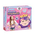 HANDICRAFT SEWING SET PRINCESS 22X4X19,9CM LUNA