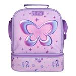 Lunch Bag Insulated Must Team Yummy Butterfly 2 Compartments