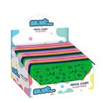 Κασετίνα Φλατ Σιλικόνης Must Focus σε 4 Χρώματα