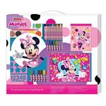 COLORING SET 54X47 MINNIE