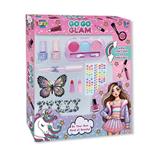 Μακιγιάζ Σετ Go Go Glam Luna Toys 12τμχ. 21,5x3,5x28,5 εκ.