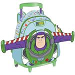 BACKPACK TROLLEY 27X10X31CM 2CASES TOY STORY BUZZ