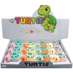 STRING WIND UP TURTLE 11,5Χ8,2X6,3CM 4COL LUNA