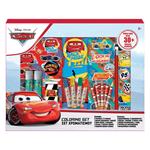 COLORING SET 30PCS CARS