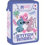 ΚΑΣΕΤΙΝΑ ΔΙΠΛΗ ΓΕΜΑΤΗ 15Χ5Χ21ΕΚ STITCH & ANGEL OHANA