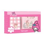 WALLET WITH KEYCHAIN GIFT SET 20Χ12CM MY MELODY