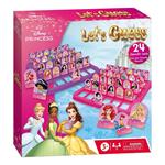 TABLE BOARD GAME GUESS DISNEY PRINCESS