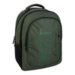 BACKPACK MUST TEAM ETERNAL 32Χ18Χ43 3CASES GREEN