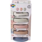 ACTIVITY MAZE 8PCS 18X7X36CM LUNA