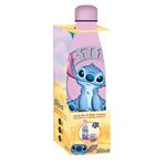 SNACK BOX PP 130ML & WATER CANTEEN STAINLESS STEEL 500ML SET STITCH