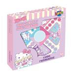 BOARD GAME POP UP LUDO 27X5X27CM HELLO KITTY & FRIENDS