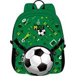 BACKPACK MUST TEAM 28X17X33 1CASE WITH DETACHABLE WAIST AND SHOULDER BAG FOOTBALL