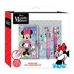 DIARY WITH LOCK, MAGIC PENS AND STICKERS MINNIE