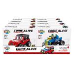BRICKS VEHICLES TRANSFORM 3IN1 LUNA