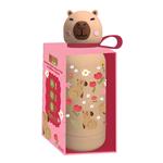 VACUUM FLASK STAINLESS STEEL 500ML MUST TEAM CAPYBARA
