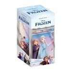 COLORING SET WITH PENCIL CASE 25PCS IN PP BOX FROZEN