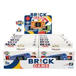 ELECTRONIC PALM GAME TETRIS 14X2,2X7CM 3DES LUNA