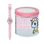 Watch in tin box Tokidoki
