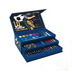 ART SET SUITCASE 26.3X13.7X9.5CM MUST TEAM GAMER