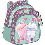 BACKPACK MUST TEAM 27X10X31CM 2CASES  BUBBLE TEA