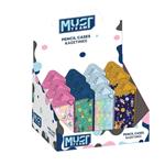 Κασετίνα Must Team 1 Θήκη με πλαϊνά Σιλικόνης 4 Σχέδια