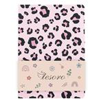 ΣΗΜΕΙΩΜΑΤΑΡΙΟ FLEXI DOTS 14X20ΕΚ 96Φ 70g TESORO