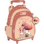 TROLLEY BAG MUST TEAM 27X10X31CM 2CASES LITTLE FAIRY