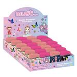 SHARPENER SHAPED ROUND MUST GIRL 4DES