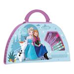 COLORING SET 50PCS FROZEN