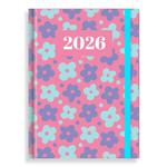 Ημερολόγιο 2026 Ημερήσιο 14x20 εκ. 4 Σχεδια River