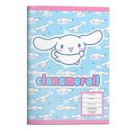 ΤΕΤΡΑΔΙΟ ΚΑΡΦΙΤΣΑ 17Χ25  CINNAMOROLL 40Φ 2ΣΧ