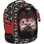 ΤΣΑΝΤΑ ΠΛΑΤΗΣ MUST TEAM 32Χ18Χ43ΕΚ 3ΘΗΚΕΣ GAME PAD