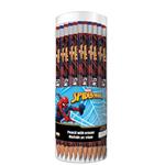 PENCIL WITH ERASER SPIDERMAN