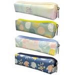 PENCIL CASE PASTEL 19Χ4Χ5CM TESORO